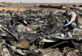 Egypt completes preliminary report on Russian plane crash in Sinai
